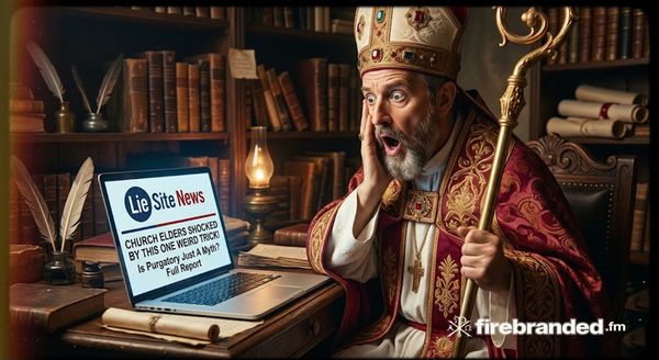 Lies, the Antichrist, and 'LieSite' News