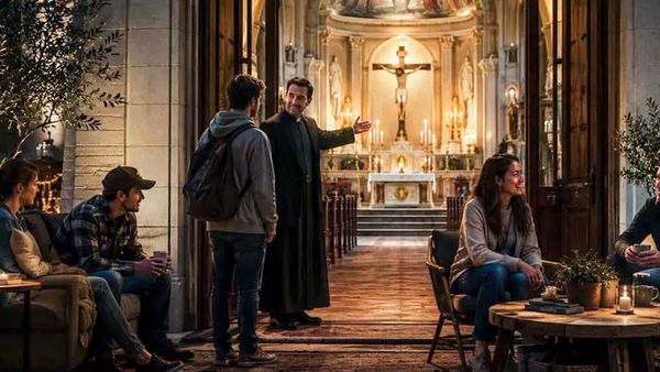 Relatable Catholicism Isn't Good Enough