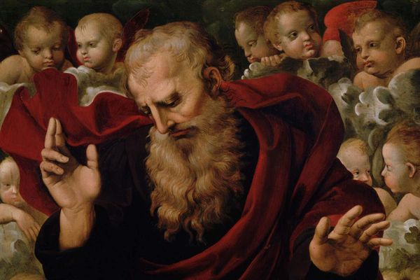 God Doesn’t Need You—He Desires You