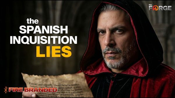 Spanish Inquisition - The Lies You've Been Told
