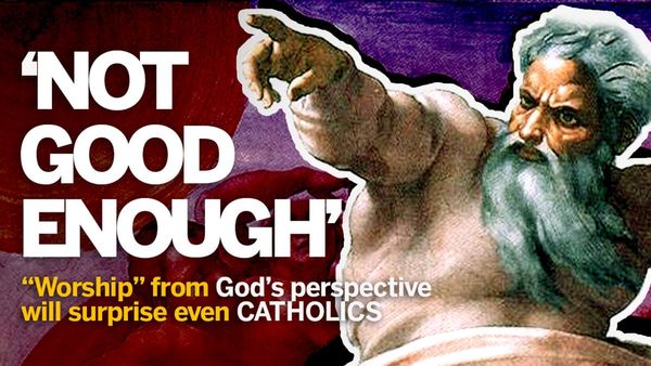 'Mary Worshiper'? Here's What Worship Really Is!