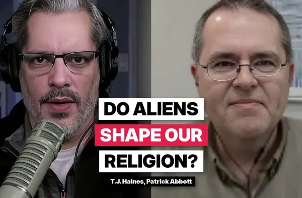Do Aliens Exist? Conversation with Patrick Abbot