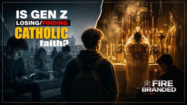Catholics Losing Religion, Searching for Tradition Ep. 53