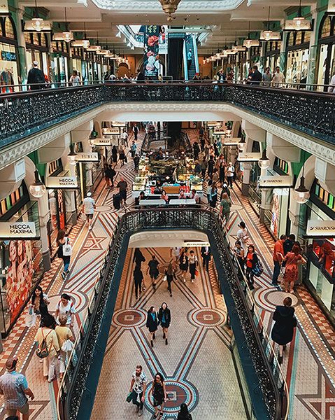 The retail sector contributes 143 billion dollars a year to our economy - Sasha Prasastika