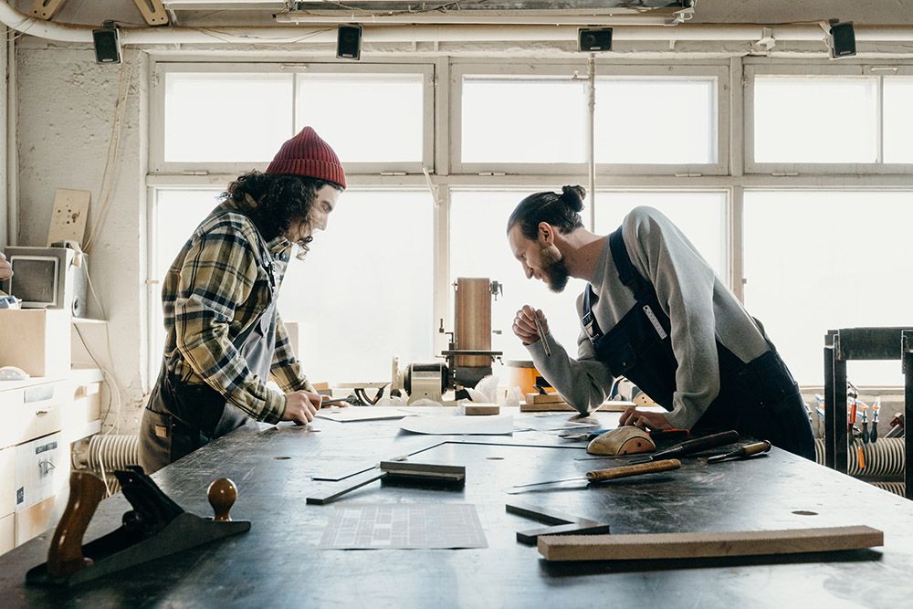 Small businesses are the soul of community - Cottonbro