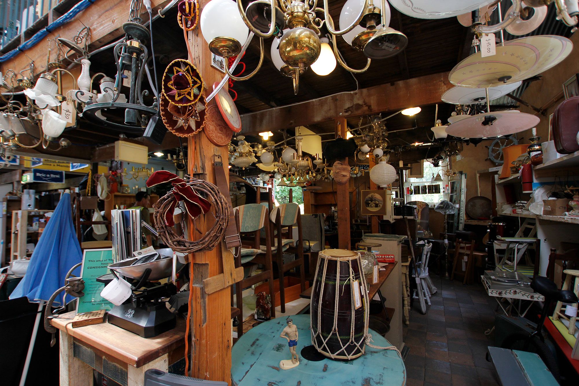 Inner West institution, The Bower is a tried & true staple for reuse materials - The Bower