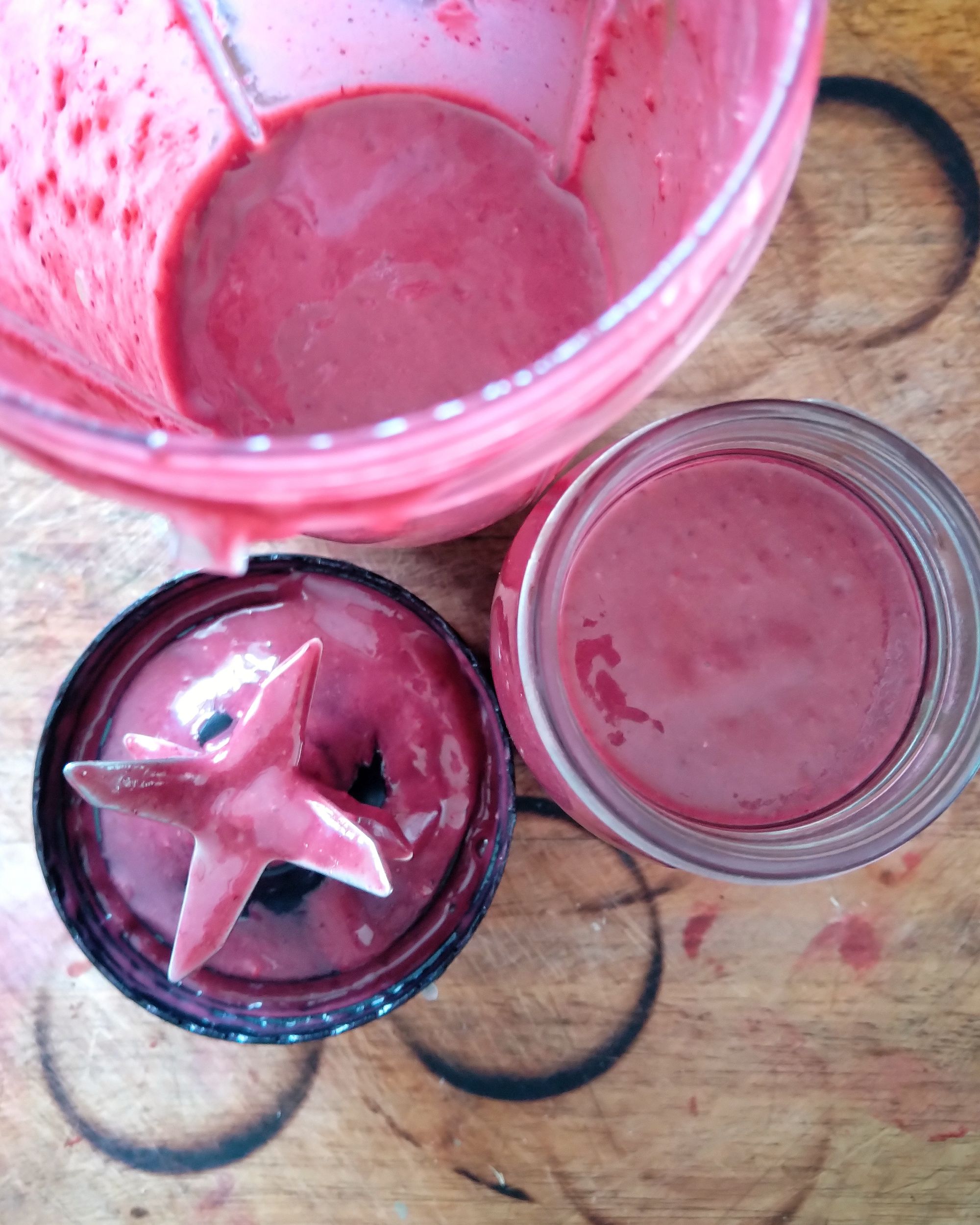 Ready, steady, drink! - Victoria Waghorn