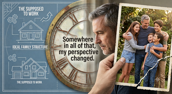 Lessons I Learned From Two Marriages and a Blended Family