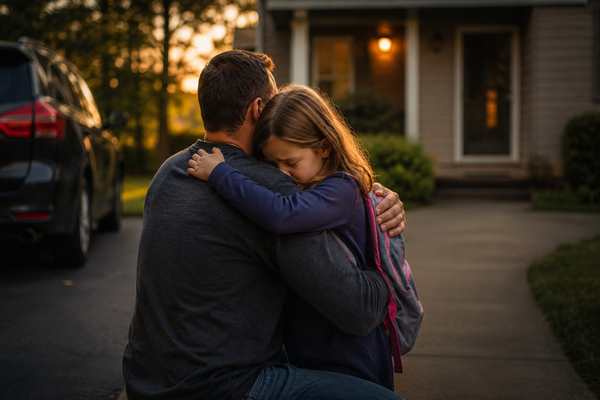The Transition Back: Making Goodbyes Easier
