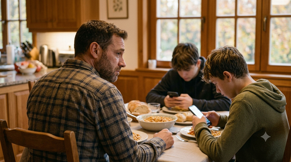 When You Feel Like You’re Losing Connection