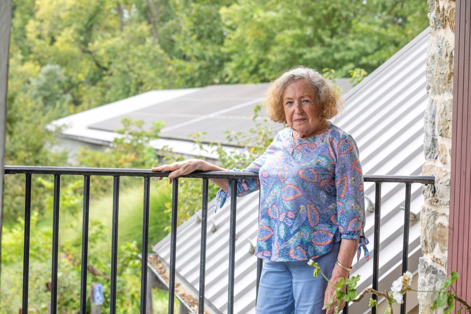 The practical and popular story of rural energy improvements