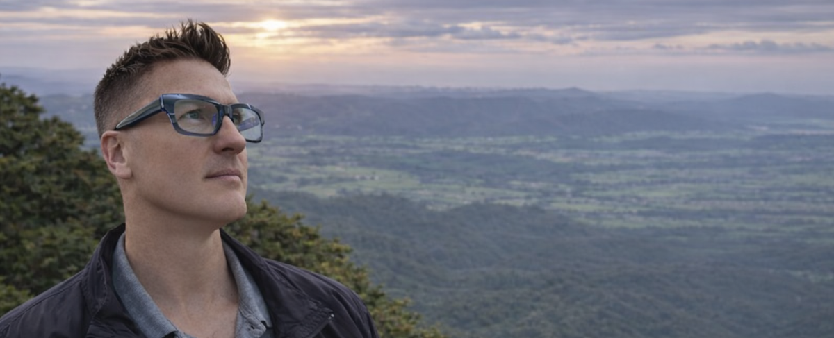 About Chris Blair - Intersection of AI, digital transformation and innovation systems - Christopher Blair - Charting the Blank