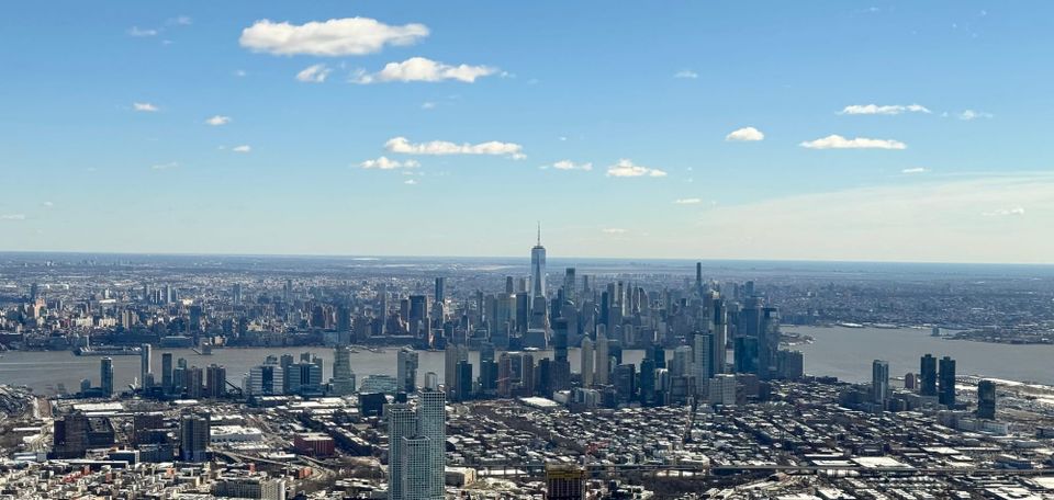 New York - February 2024