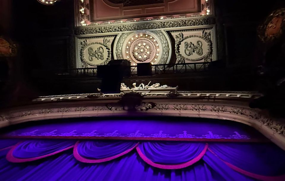 A weekend of shows in NYC