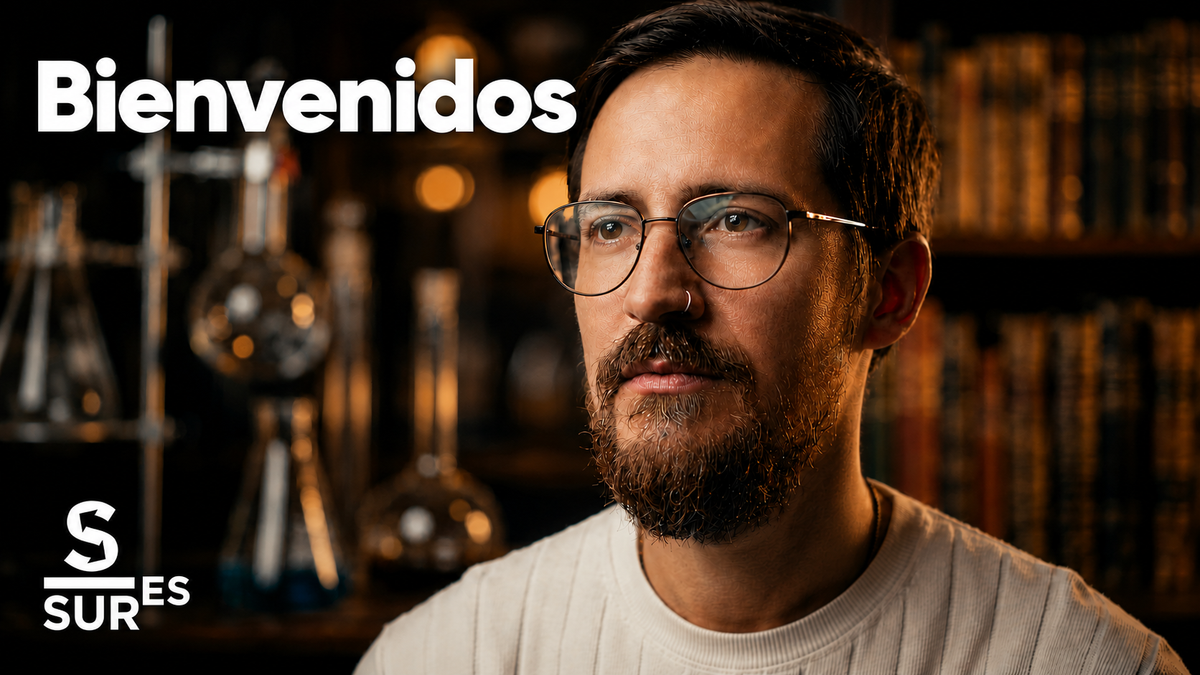 Video de bienvenida a Sur-ES: Laboratorio de Cultura, Narrativas y Transformación Social