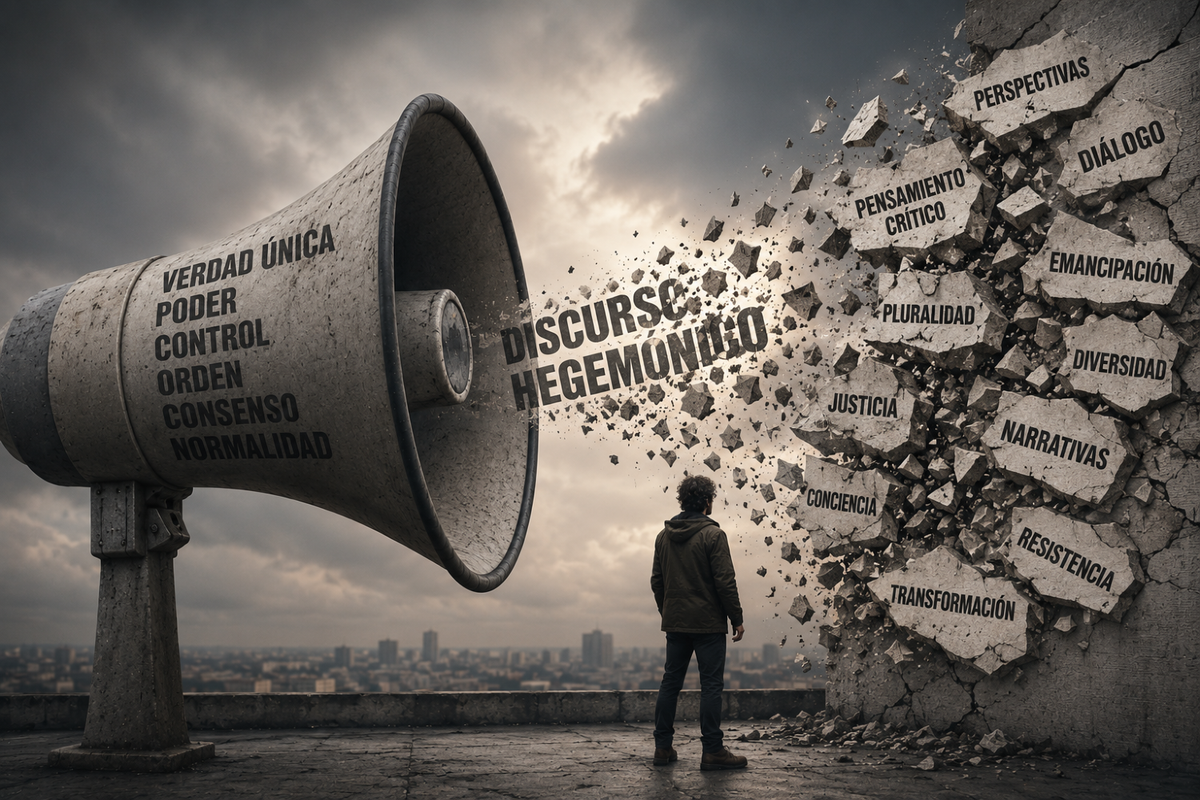 Elementos para romper con el discurso hegemónico: la Teoría Crítica