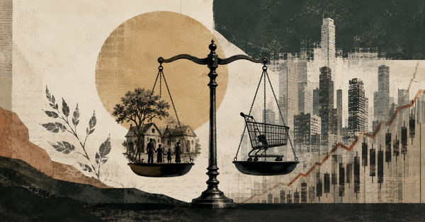 ¿Pueden las relaciones de mercado conservar las instituciones tradicionales? La paradoja liberal-conservadora