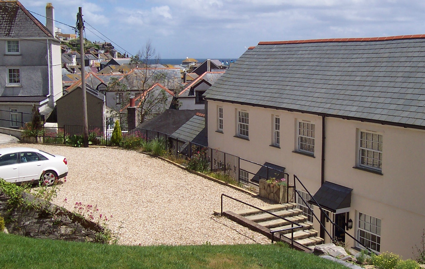Dolphin Cottage at The Saltings