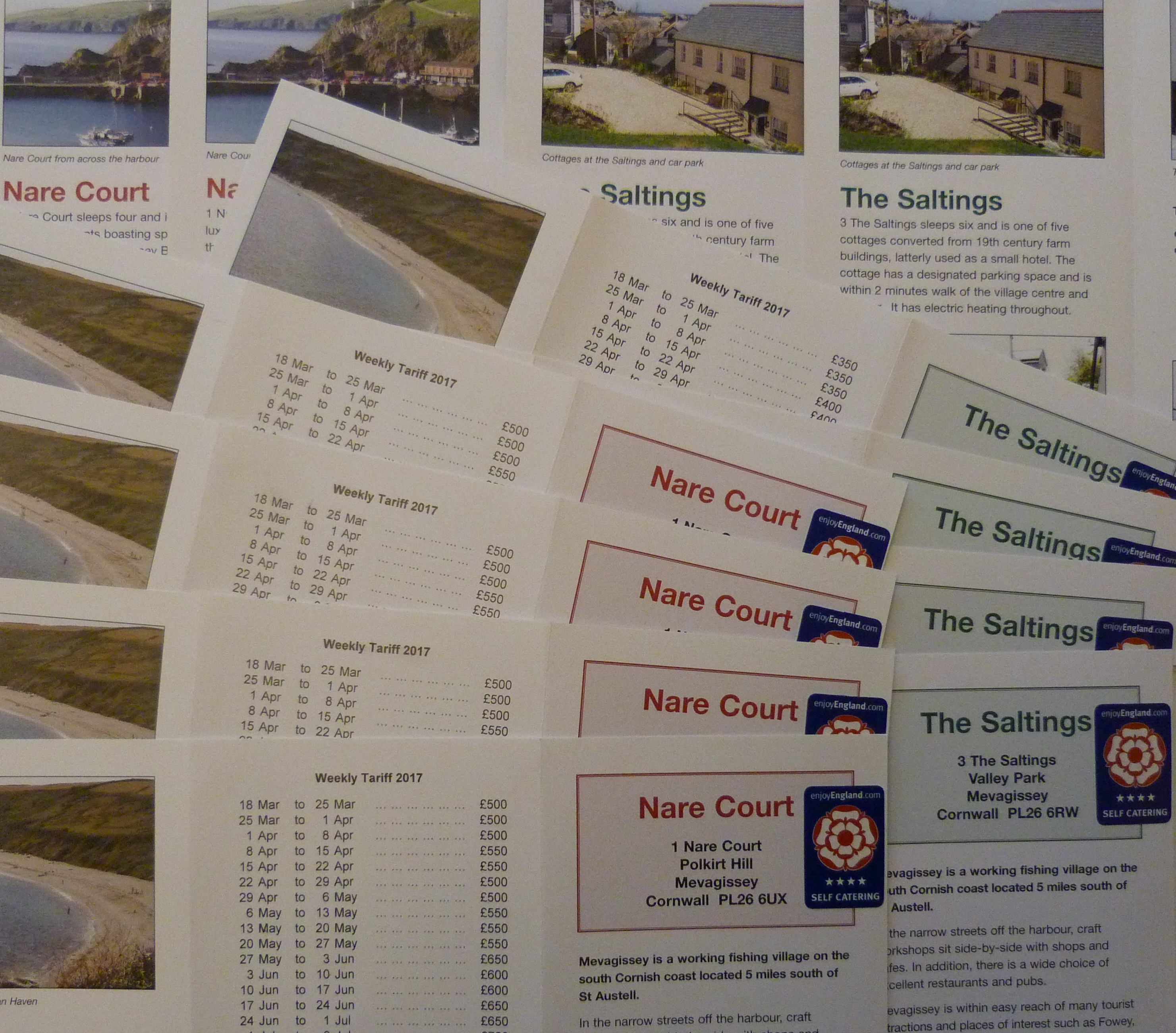 Availability & prices