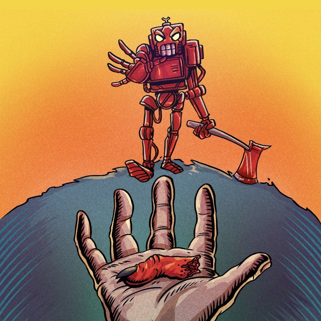 Tales from the Crypto