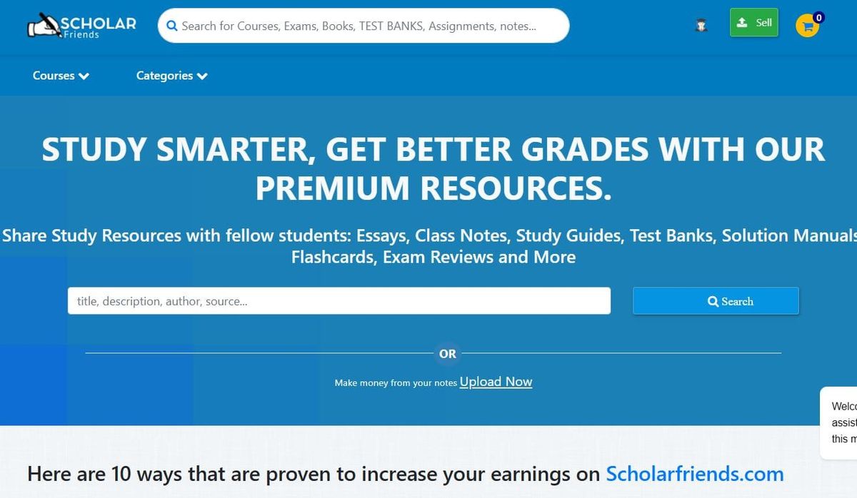 Scholarfriends