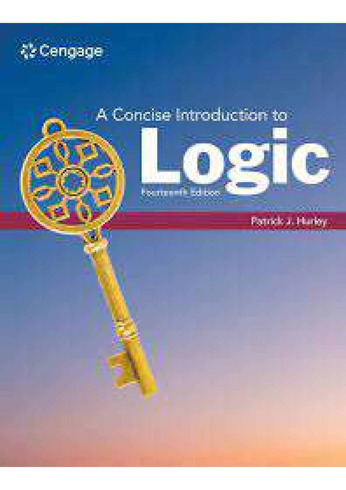 A Concise Introduction To Logic 14th Edition By Patrick J. Hurley SOLUTIONS MANUAL
