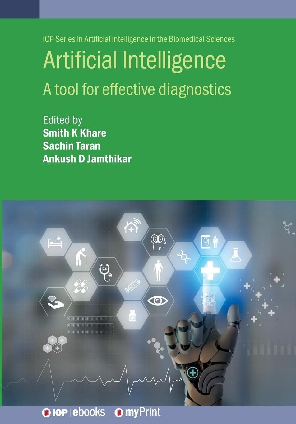 Artificial Intelligence 1st Edition By Smith K Khare, Sachin Taran, Ankush D Jamthikar