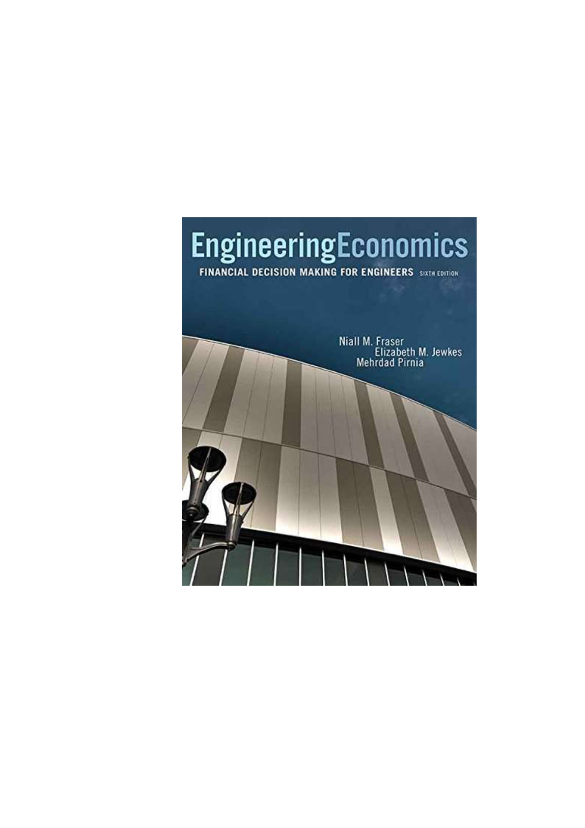 SOLUTIONS MANUAL Engineering Economics Financial Decision Making for Engineers, 6/e Sixth Edition