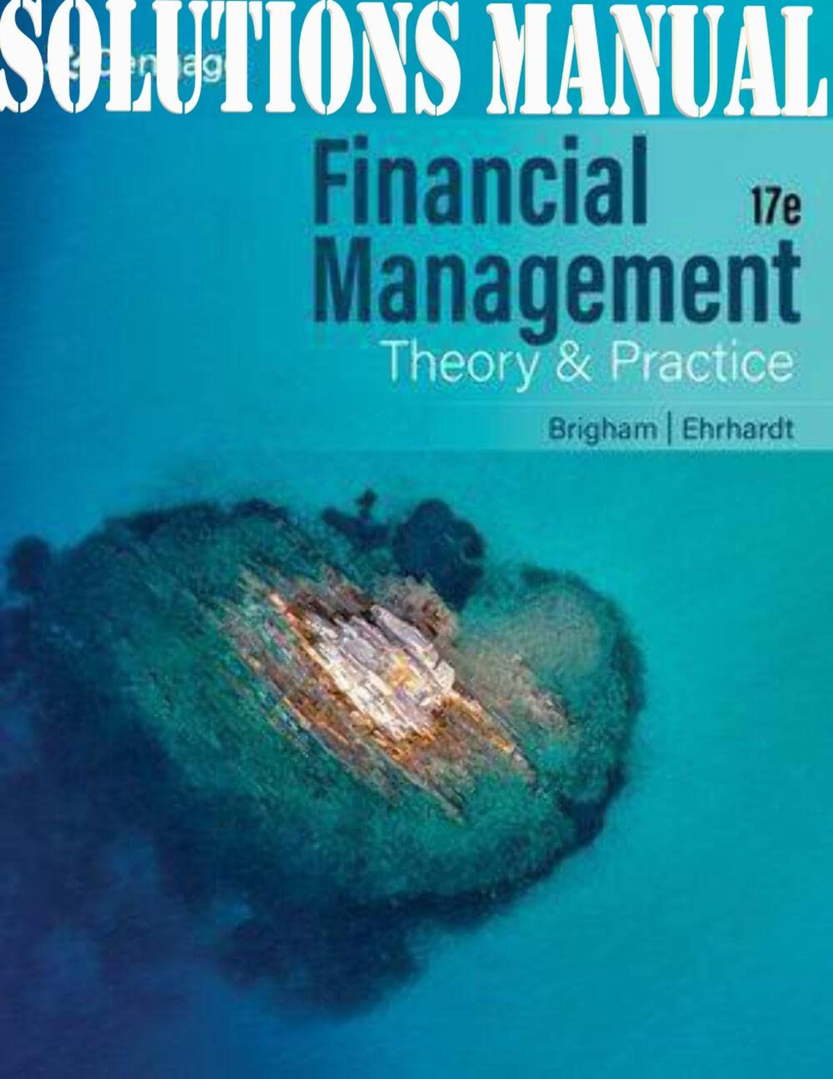 SOLUTIONS MANUAL for Financial Management Theory & Practice 17th Edition by Eugine and Michael