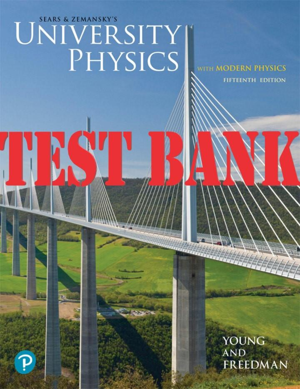 SOLUTIONS MANUAL for University Physics with Modern Physics 15th Edition by Hugh Young and Roger Freedman