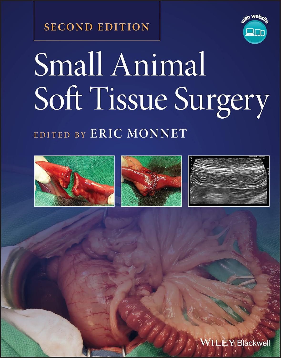 Small Animal Soft Tissue Surgery 2nd Edition By Eric Monnet