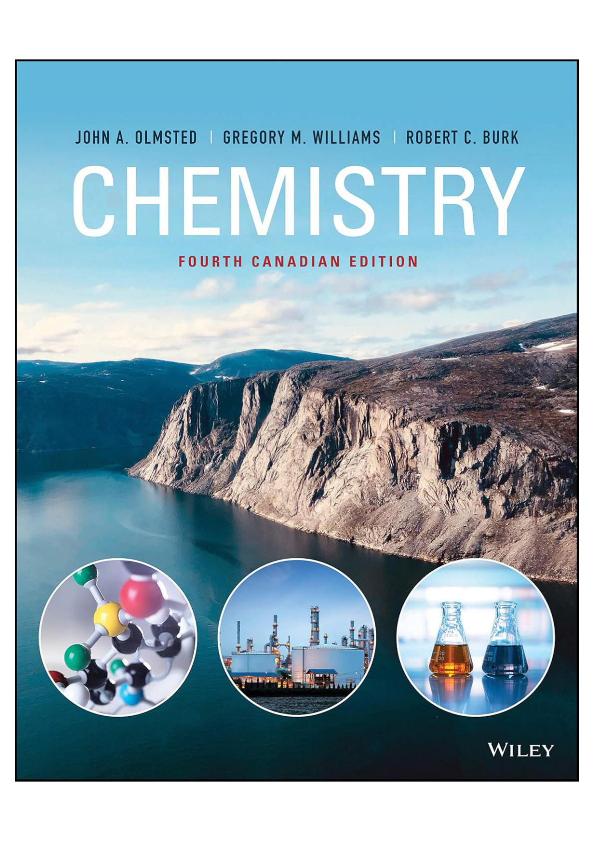 Solution manual For Chemistry 4e Canadian Olmsted