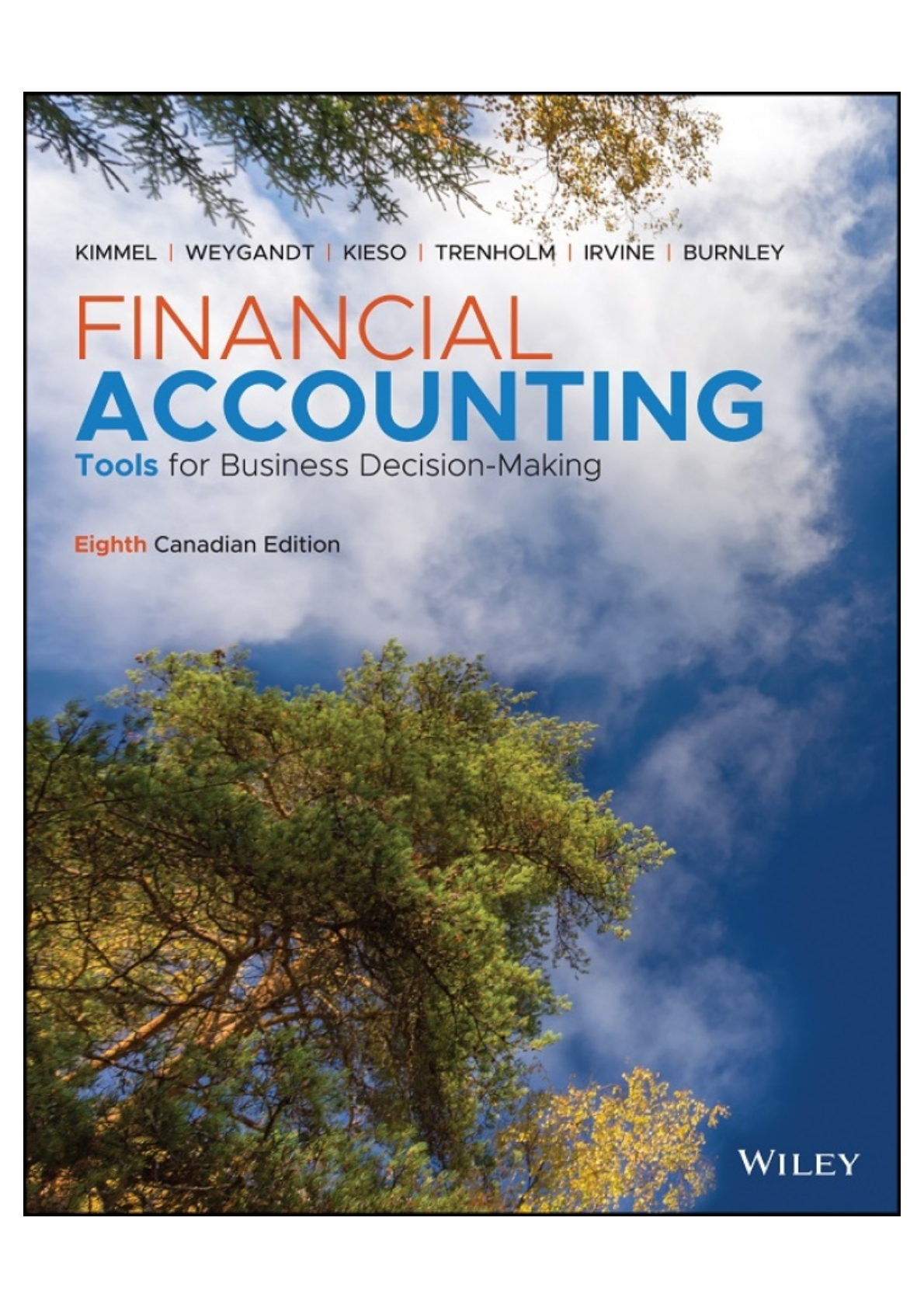 Solution manual For Financial Accounting Tools for Business Decision Making 8th Canadian Edition Paul D. Kimmel
