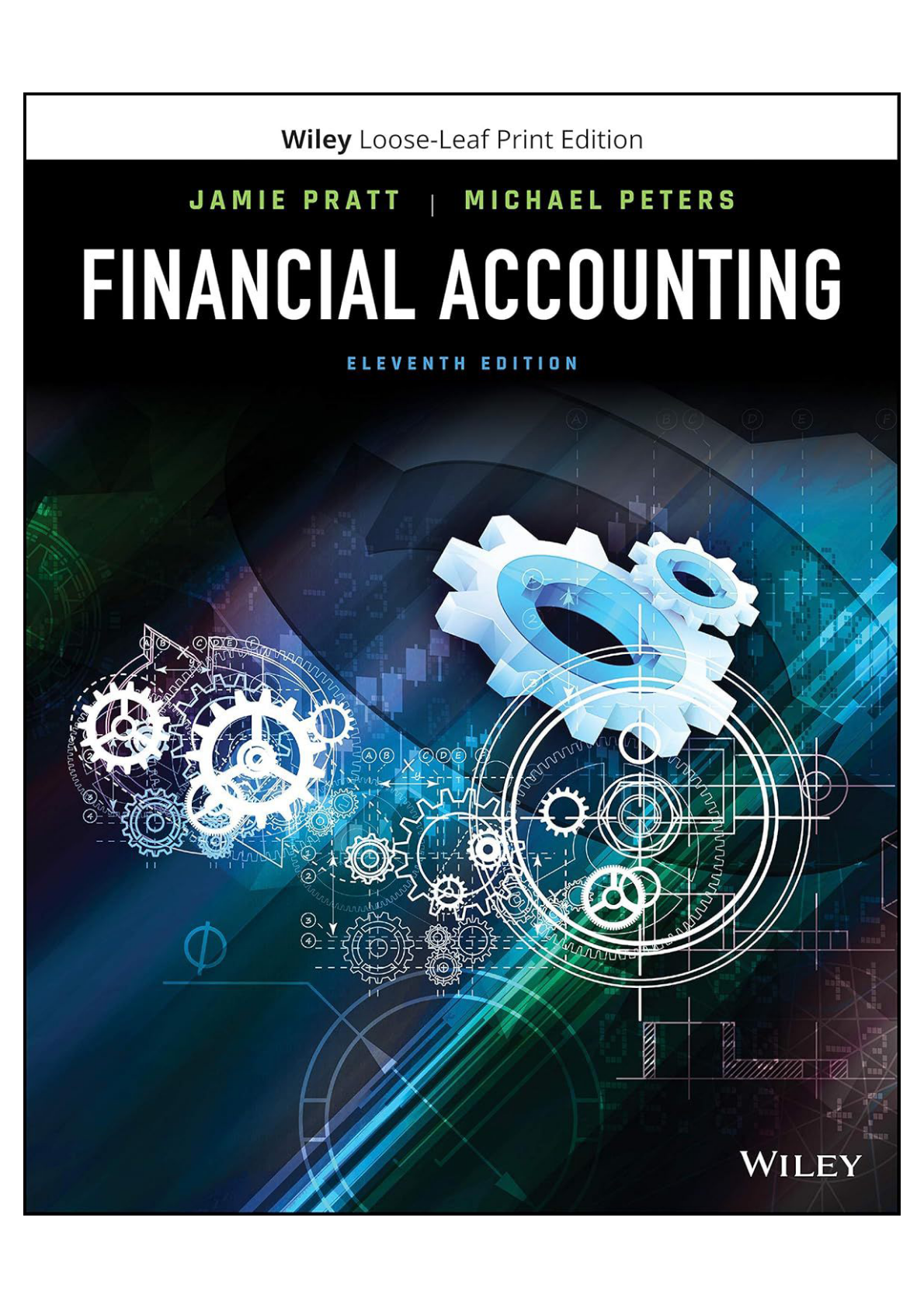 Solution manual For Financial Accounting in an Economic Context, 11th Edition by Jamie Pratt