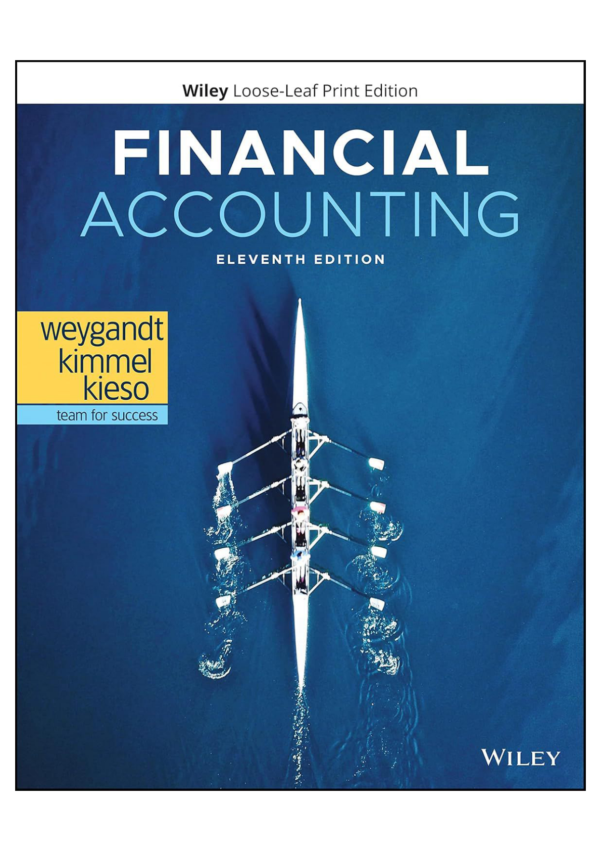 Solution manual for Financial Accounting, 11th Edition by Jerry J. Weygandt