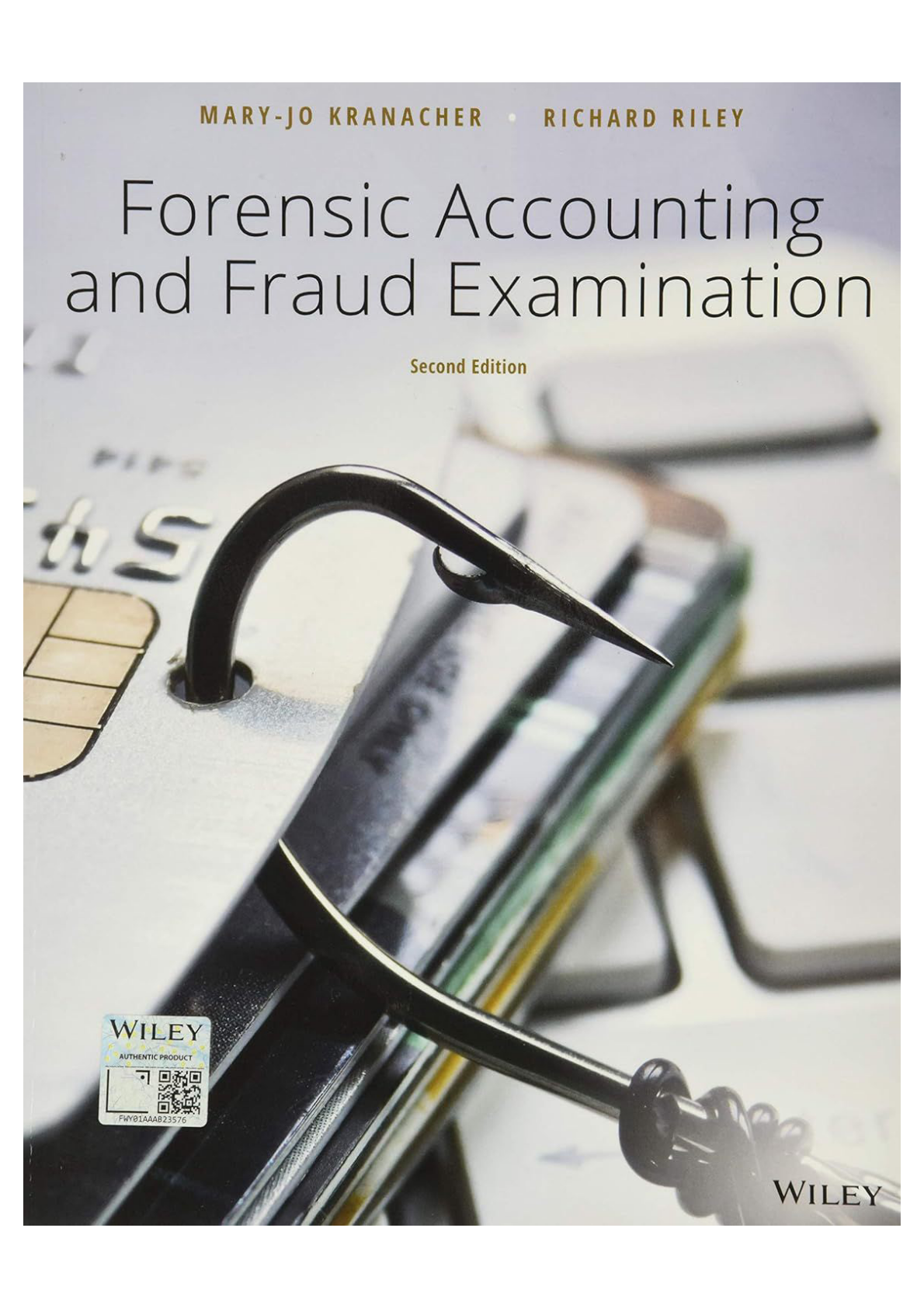 Solution manual for Forensic Accounting and Fraud Examination, 2nd Edition by Mary-Jo Kranacher