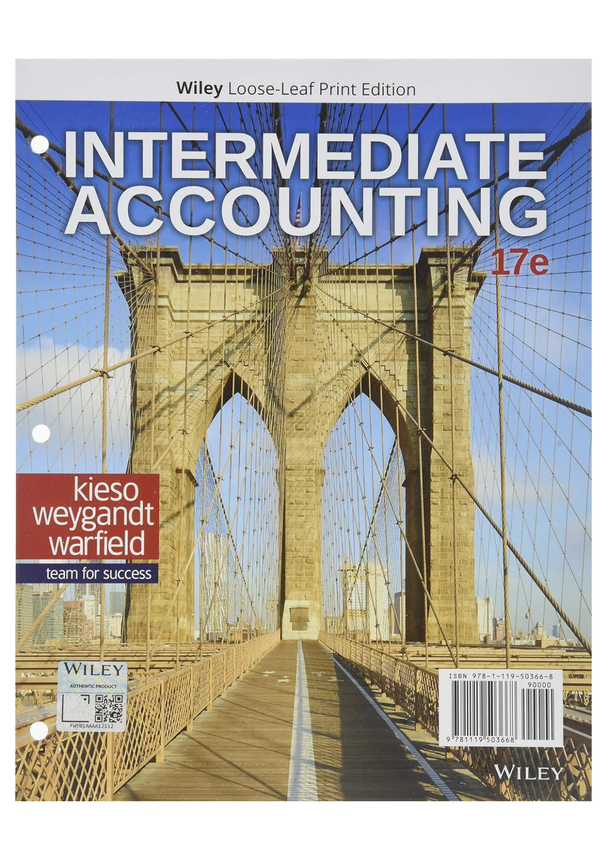 Solution manual for Intermediate Accounting, 17th Edition by Donald E. Kieso