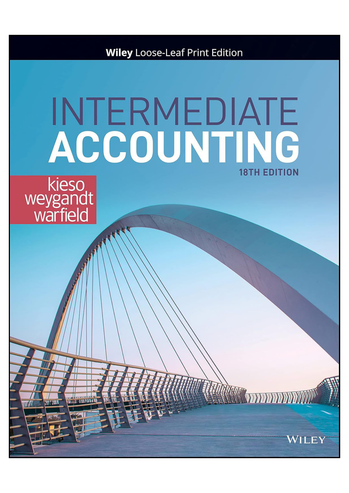 Solution manual for Intermediate Accounting, 18th Edition Donald E. Kieso