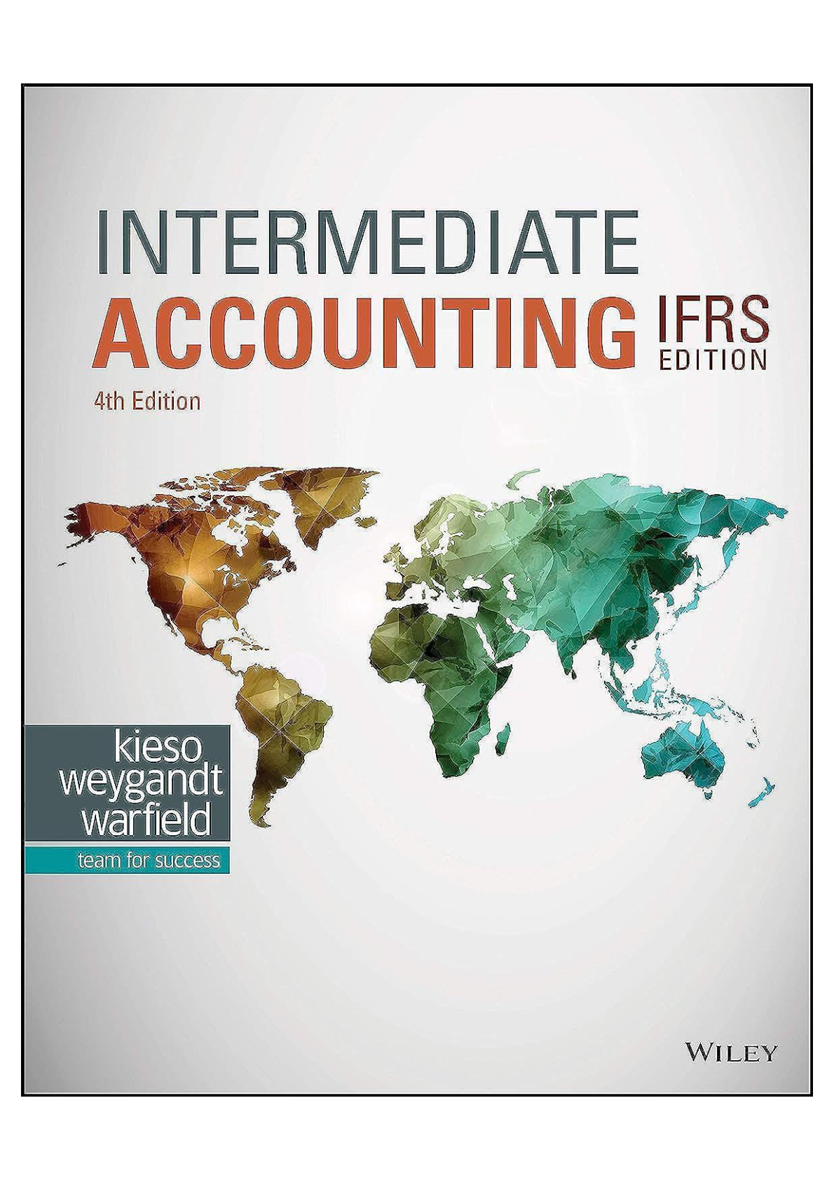 Solution manual for Intermediate Accounting, IFRS, 4e Kieso