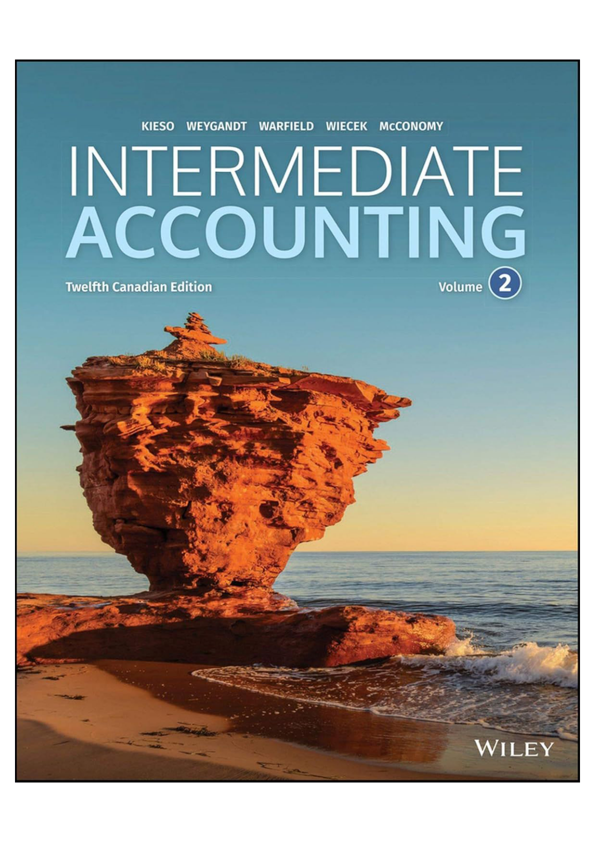 Solution manual for Intermediate Accounting, Volume 2, 12th Canadian Edition by Donald E. Kieso