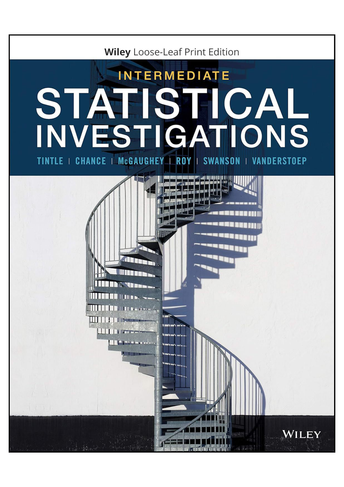 Solution manual for Intermediate Statistical Investigations 1e Tintle