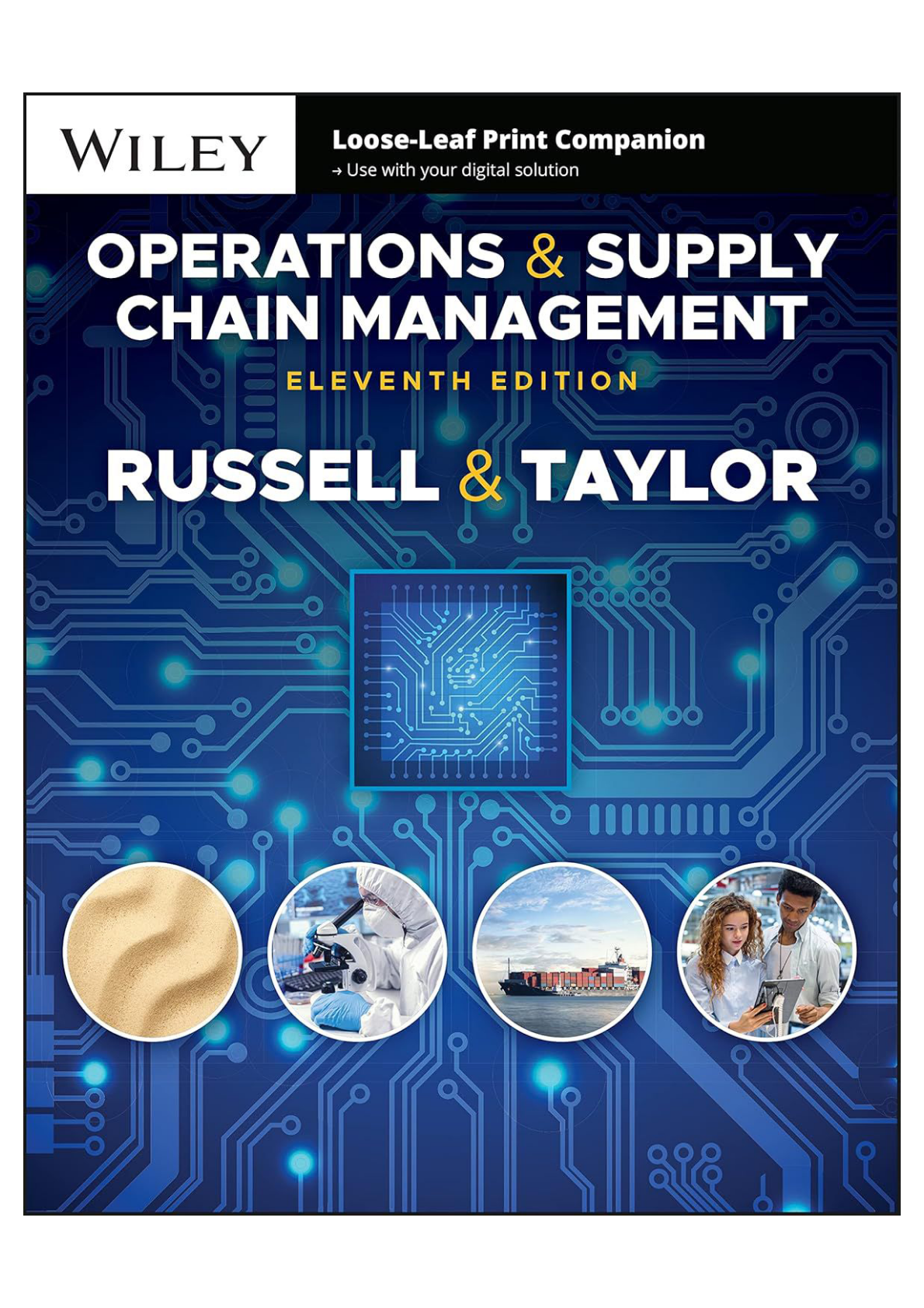 Solution manual for Operations and Supply Chain Management, 11th Edition Roberta S. Russell