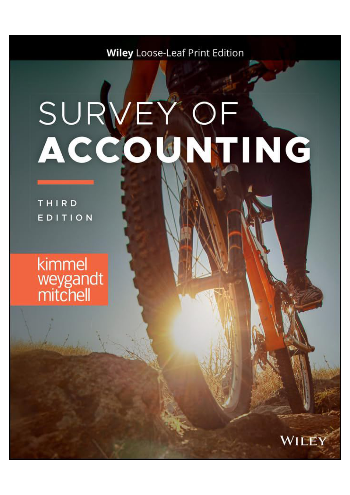 Solution manual for Survey of Accounting, 3e Kimme