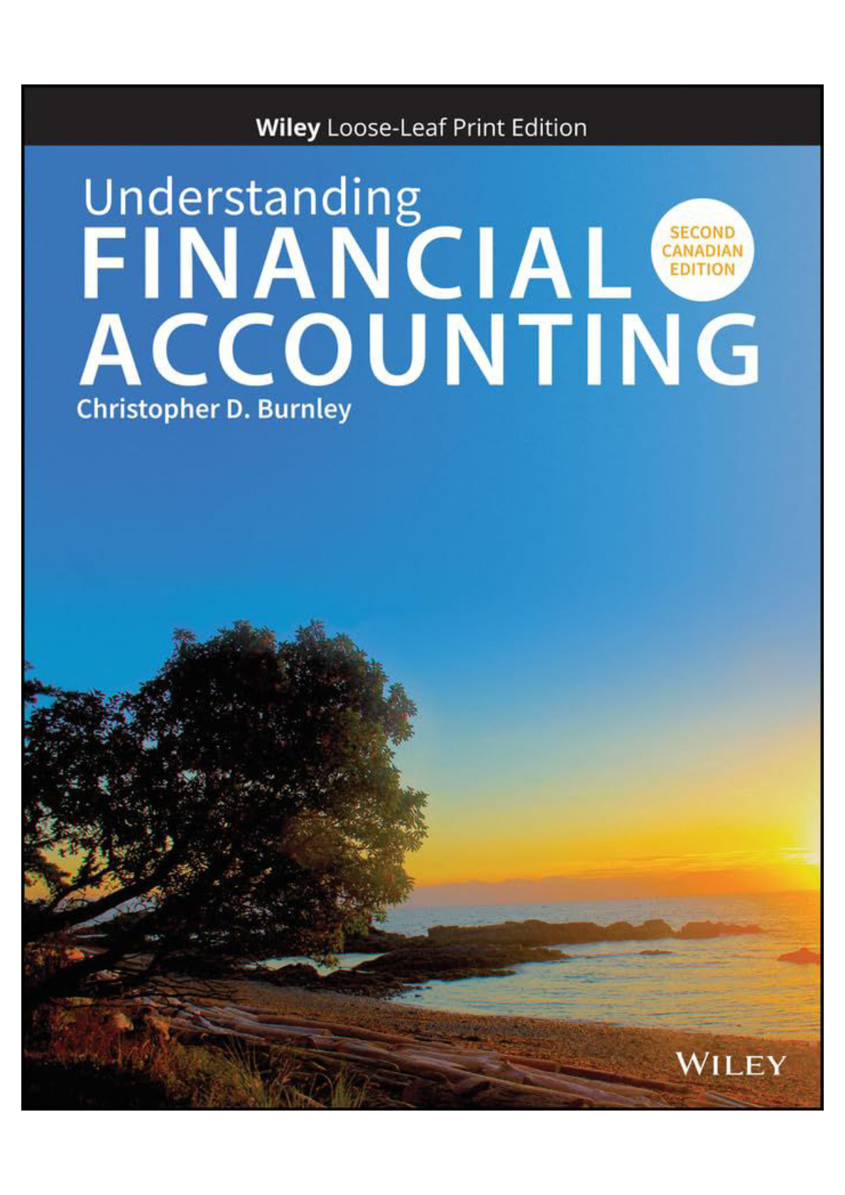 Solution manual for Understanding Financial Accounting, 2e Canadian Burnley