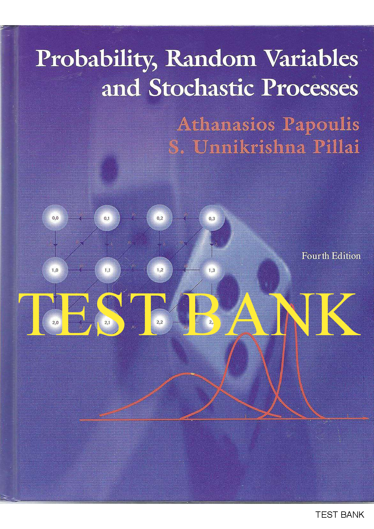 Solutions Manual For Probability, Random Variables, And Stochastic Processes 4th Edition By Athanasios Papoulis, Unnikrishna Pillai