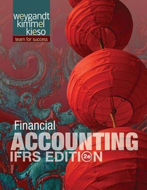 Solutions Manual for Financial Accounting 2e Michael Jones