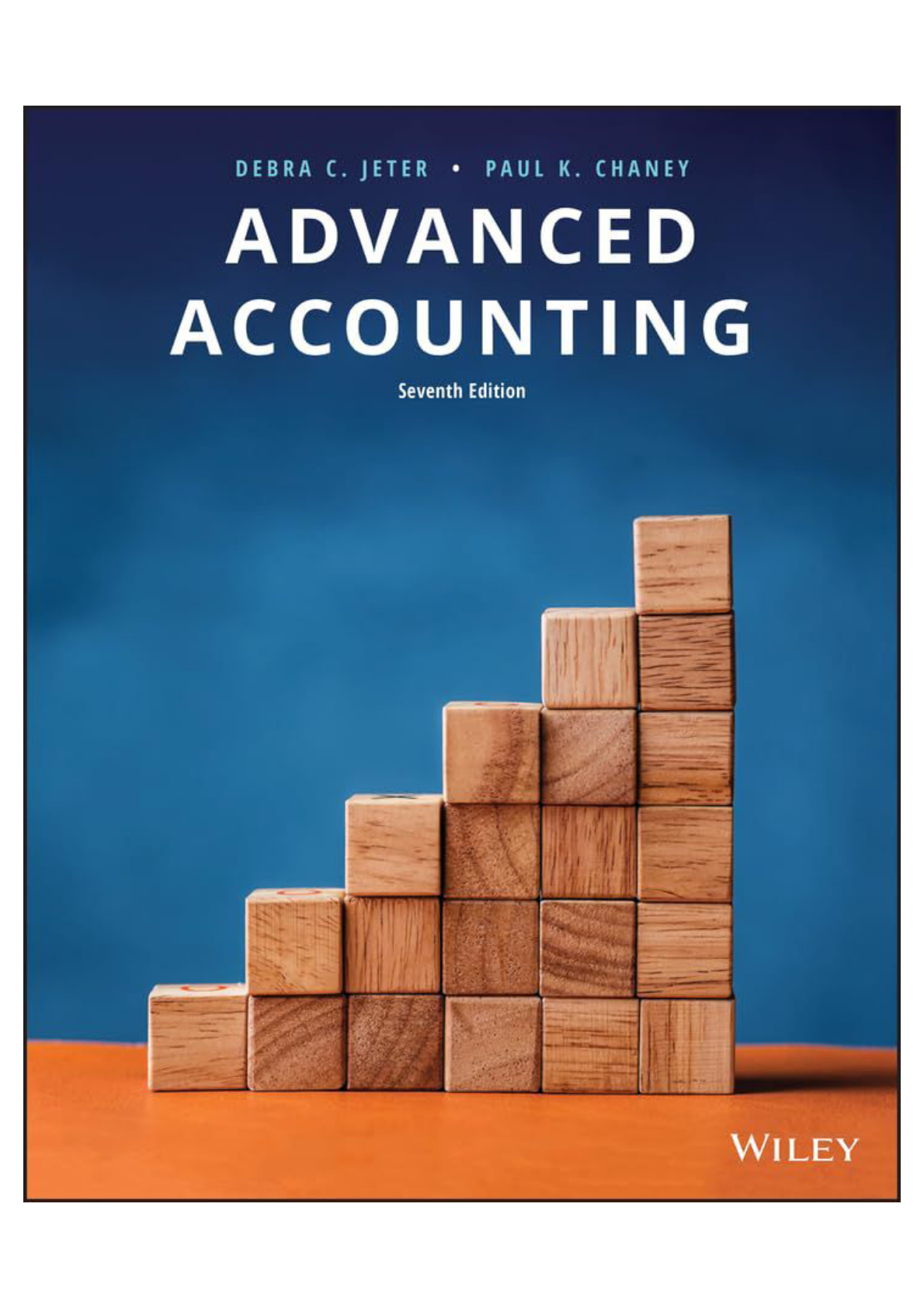 Solutions for each chapter and Solution manual for Advanced Accounting 7th Edition Debra C. Jeter