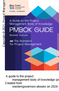 A GUIDE TO THE PROJECT MANAGEMENT BODY OF KNOWLEDGE (PMBOK® GUIDE) Seventh Edition | Complete Updated.