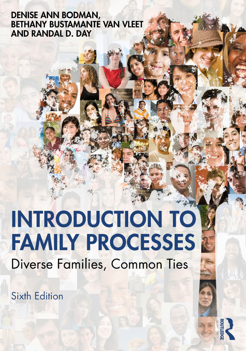 Introduction to Family Processes 6th Edition By Denise Ann Bodman, Bustamante Van Vleet, Randal Day