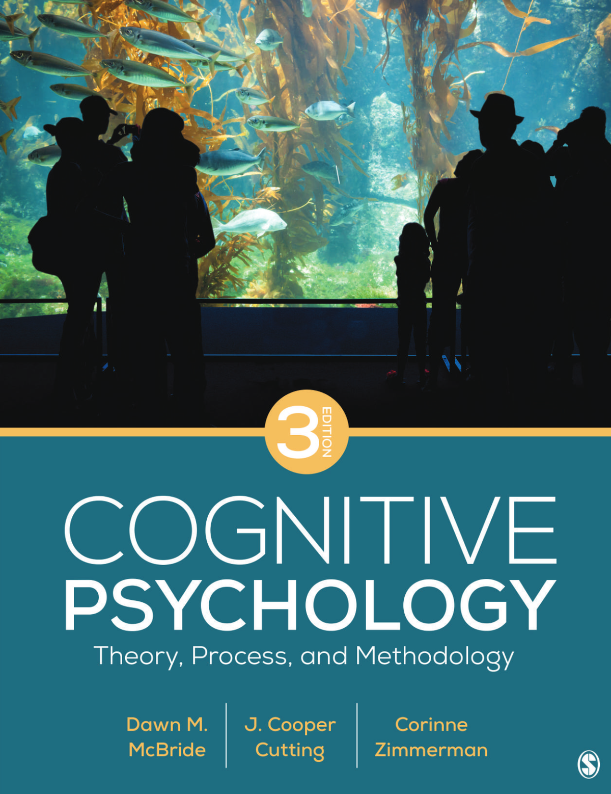 Cognitive Psychology 3rd Edition By Dawn McBride, Cooper Cutting, Corinne Zimmerman